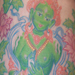 Prints-For-Sale - Green Tara. - 23973