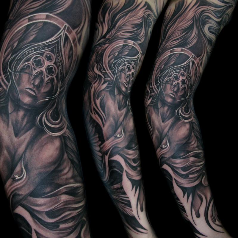 25 Cathedral Tattoos Inspired By Gothic Architecture