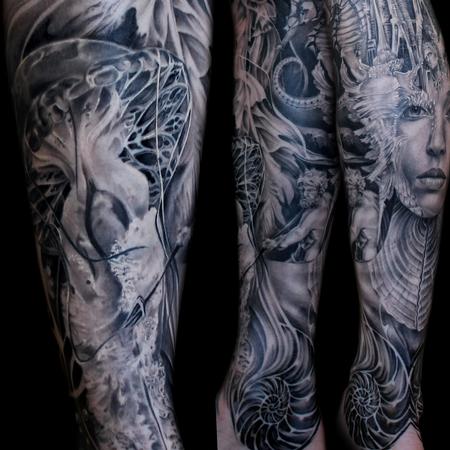 Tattoos - Atlantis - 108852