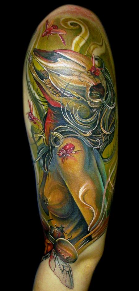 Tattoos - Mother Earth - 62292