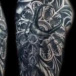 Tattoos - Beetle Cathedral - 133063