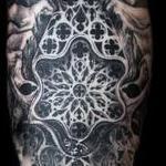 Tattoos - bone church - 125308