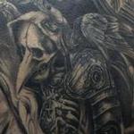 Tattoos - Pestilence closeup - 125725