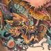 Tattoos - dragon - 65391