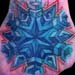Tattoos - Snowflake - 14453
