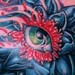 Tattoos - Lotus Eye - 14460