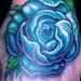 Tattoos - Blue Rose - 14462