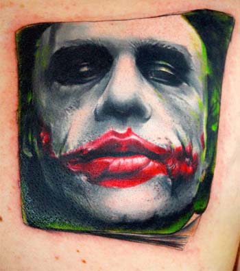 Tattoos - The New Joker - 28374