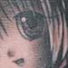 Tattoos - Anime Girl - 28375