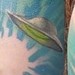 Tattoos - Alien arm sleeve tattoo - 51382