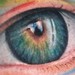 Tattoos - Eye tattoo - 36527