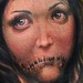 Tattoos - Sad pinup - 36524