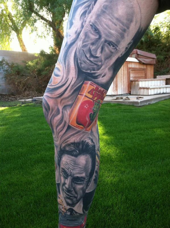 brucewillis in Tattoos  Search in 13M Tattoos Now  Tattoodo