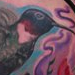 Tattoos - Humming Bird Tattoo - 57127