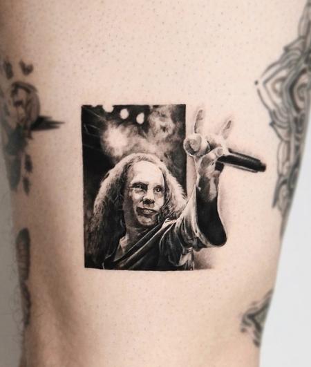 Tattoos - Dio Tribute - 144030