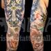 Tattoos - esoteric alchemy sleeve - 76869