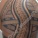 Tattoos - Black Work Tattoo - 60548