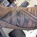 Tattoos - Black Work Tattoo Sleeve - 60550