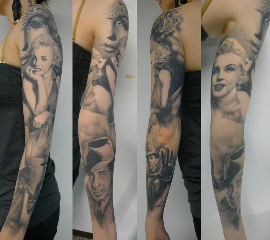 Untitled By J P Wikman TattooNOW
