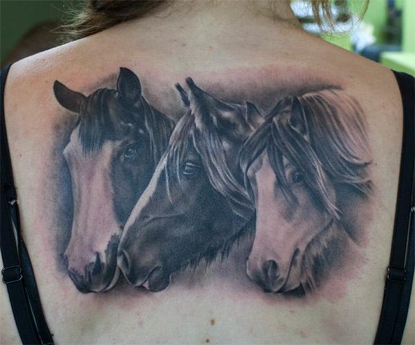 10 Best Pharaohs Horses Tattoo IdeasCollected By Daily Hind News