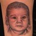Tattoos - Baby portrait - 64321