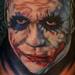 Tattoos - Heath Ledger Joker - 64646