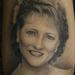 Tattoos - black and gray portrait tattoo - 64315