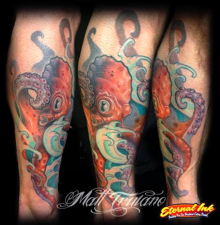 Tattoos - octopus - 70846