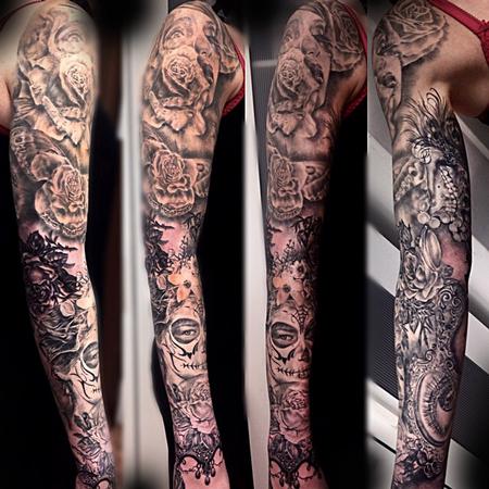 Tattoos - untitled - 98660