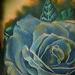 Tattoos - Blue Rose - 94507
