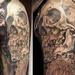 Tattoos - Full sleeve - 95548