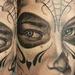 Tattoos - Custom Day of the Dead portrait - 94775