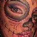 Tattoos - Custom Day of the Dead portrait - 95551