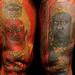 Tattoos - Leg Sleeve tattoos - 92229