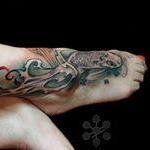 Tattoos - Koi - 127910