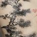 Tattoos - Tree Back piece - 70705