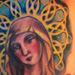 Tattoos - Virgin Mary Tattoo - 14548