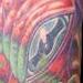 Tattoos - Octopus, Water and Mech Lotus Cover Up Sleeve - 79433
