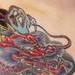 Tattoos - Asian Dragon and Chinese Zodiac Animals - 79405