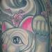 Tattoos - Maneki Neko aka Lucky Cat - 79399