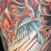 Tattoos - Skull, Wind and Roses - 79389
