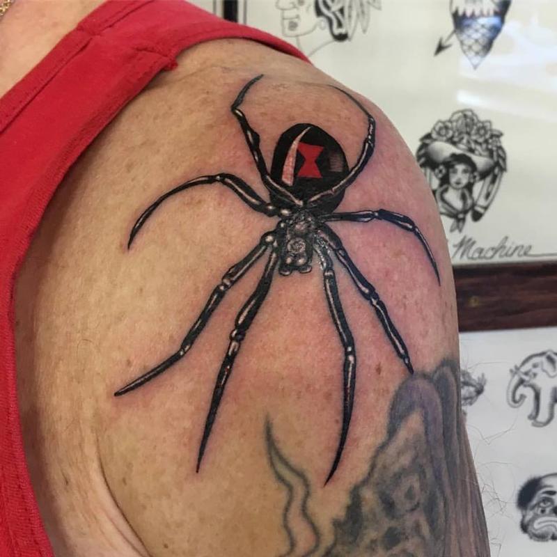 spider tattoo designTikTok Search