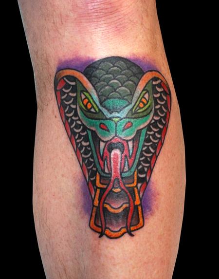 Tattoos - Viper Tattoo - 89319