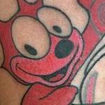 Tattoos - Ronnie Cutrone Felix - 129022