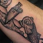 Tattoos - Submarine Tattoo - 129033