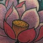 Tattoos - Lotus Tattoo - 129044
