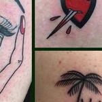 Tattoos - Small Tattoos - 129049
