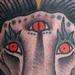 Tattoos - Cosmic Lion Tattoo - 91288