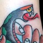 Tattoos - Snake Charmer - 101955