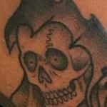 Tattoos - Death Moth - 117785
